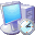 Net Time Server and Client icon